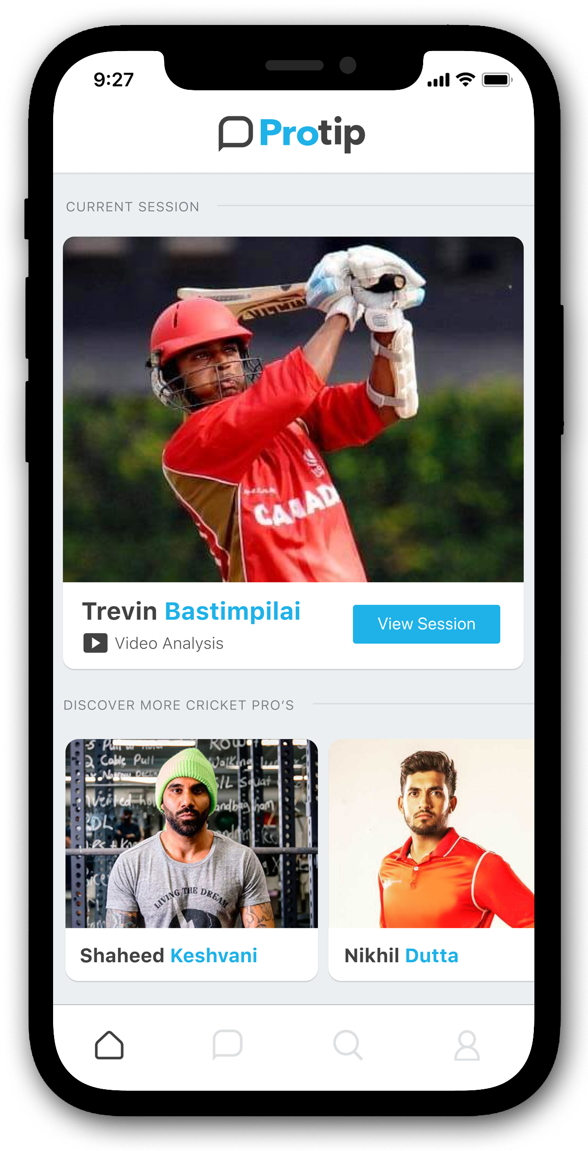 Protip | Personalized Coaching